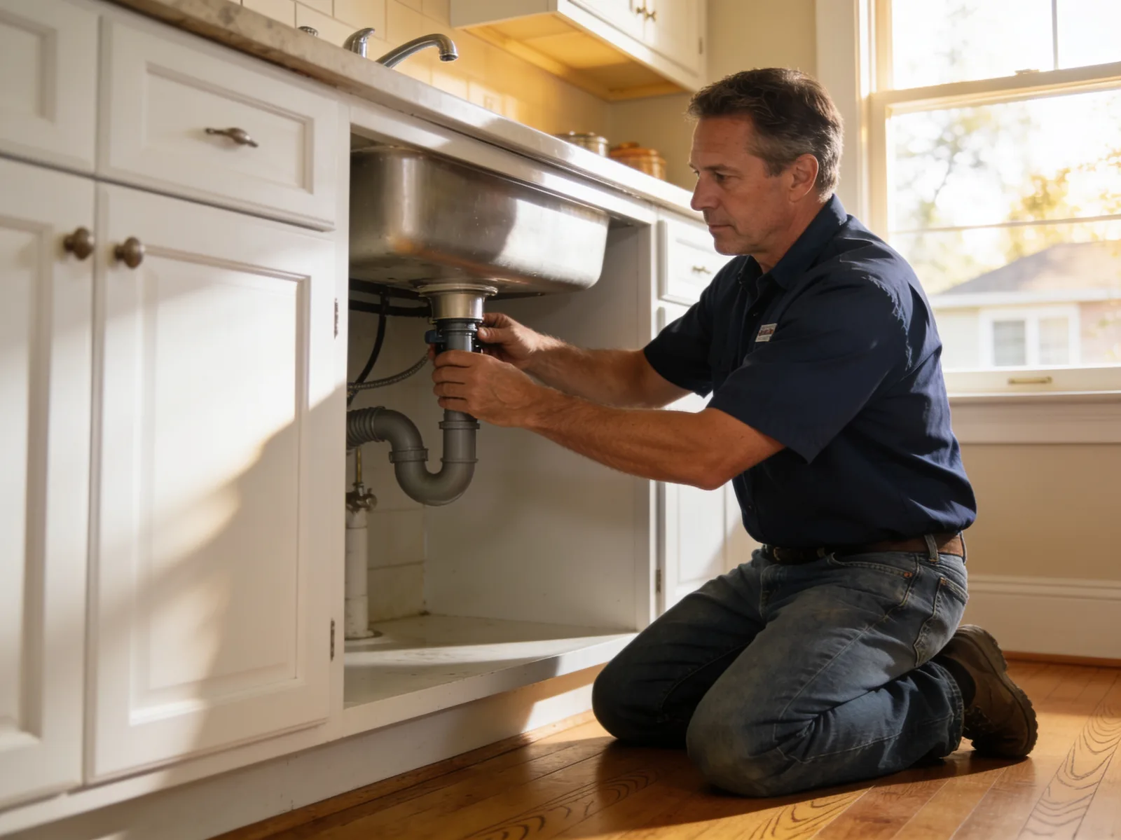Plumber company in De Witt, NE